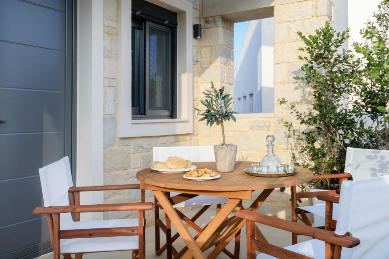 Villa Thalia Stalós Dış mekan fotoğraf
