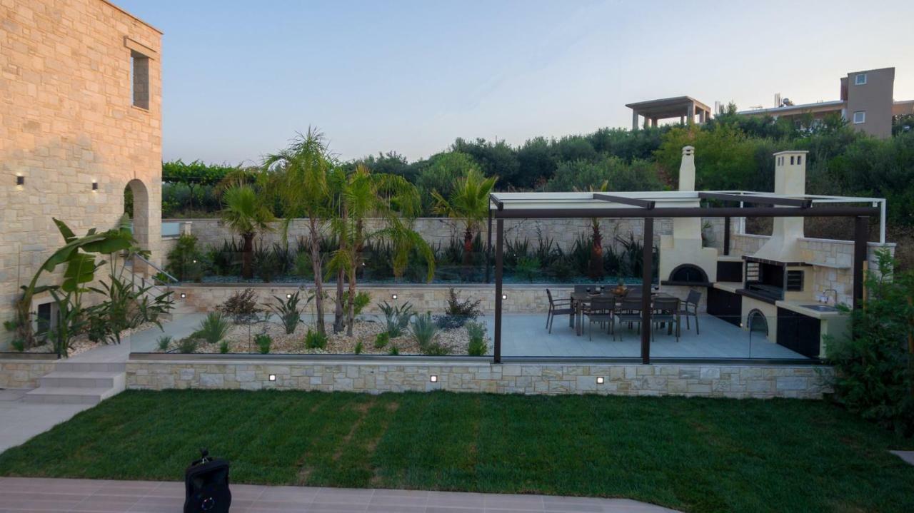 Villa Thalia Stalós Dış mekan fotoğraf