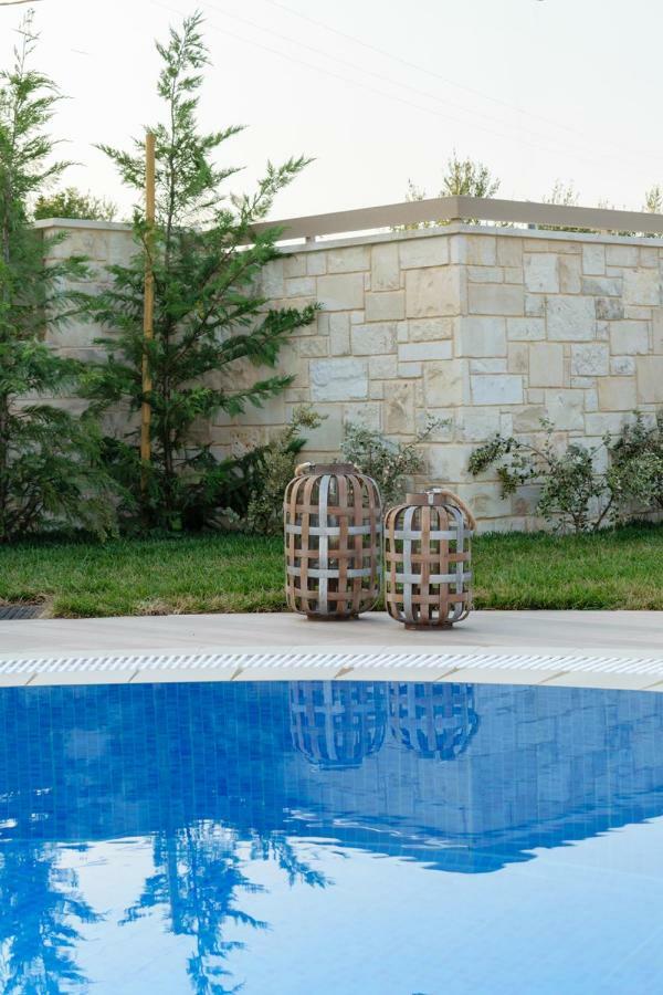 Villa Thalia Stalós Dış mekan fotoğraf